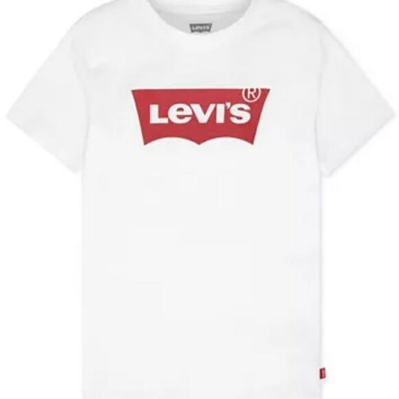 Levi's Women's Graphic T-Shirt Top New - Picture 8 of 8